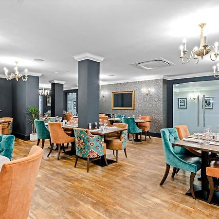 Dukes Head Hotel Kings Lynn Кингс-Линн Экстерьер фото