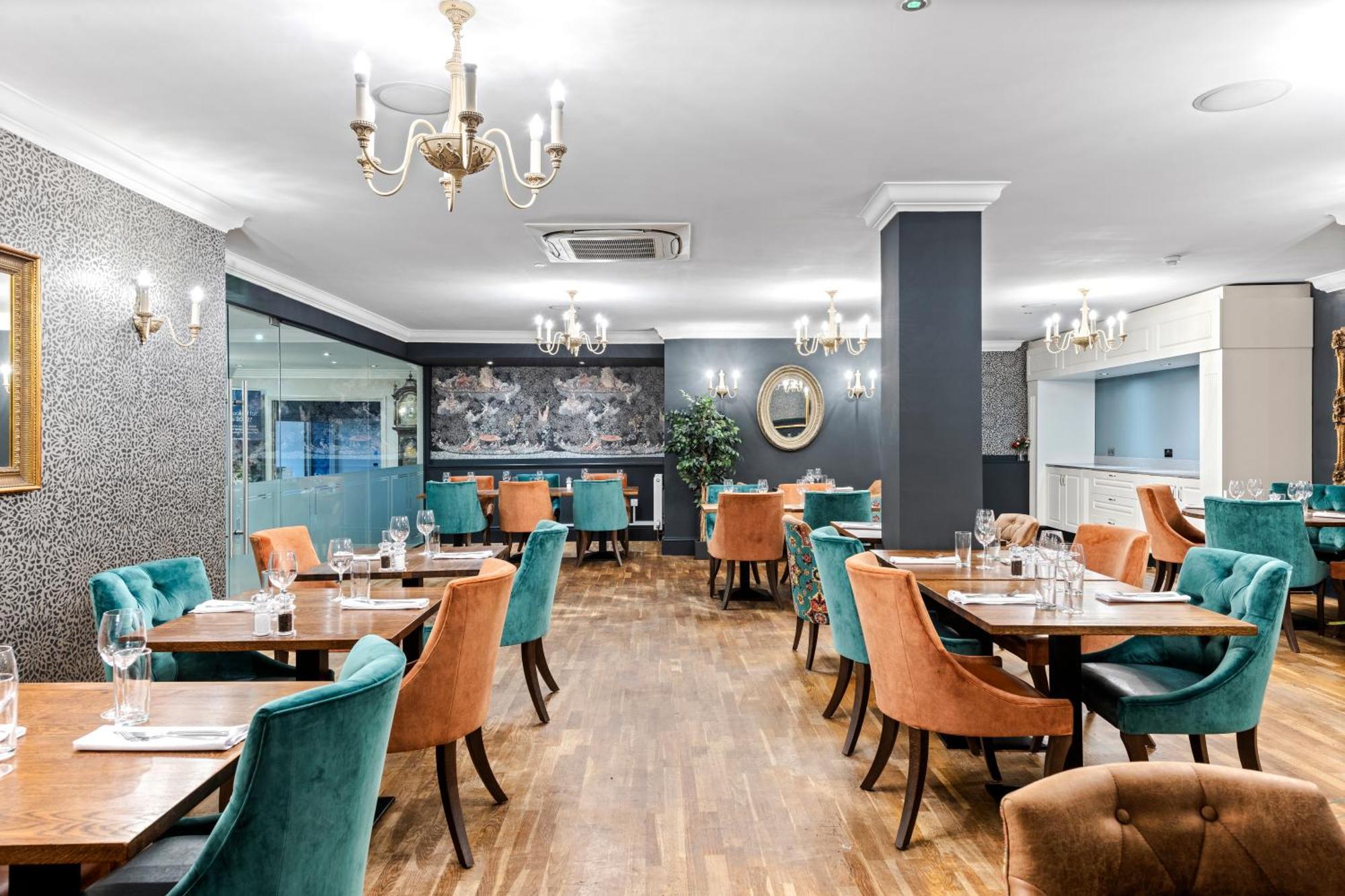 Dukes Head Hotel Kings Lynn Кингс-Линн Экстерьер фото