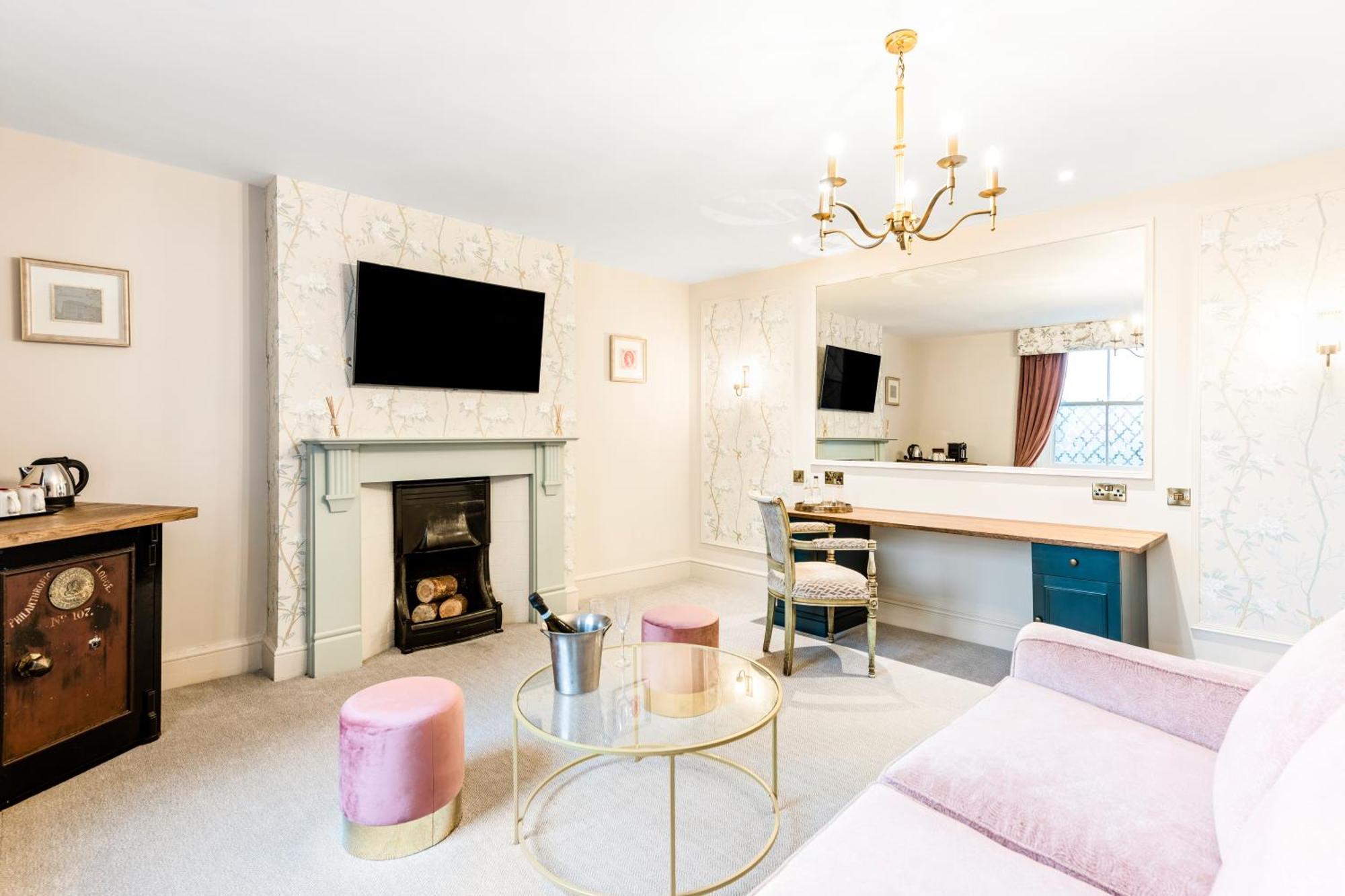 Dukes Head Hotel Kings Lynn Кингс-Линн Экстерьер фото