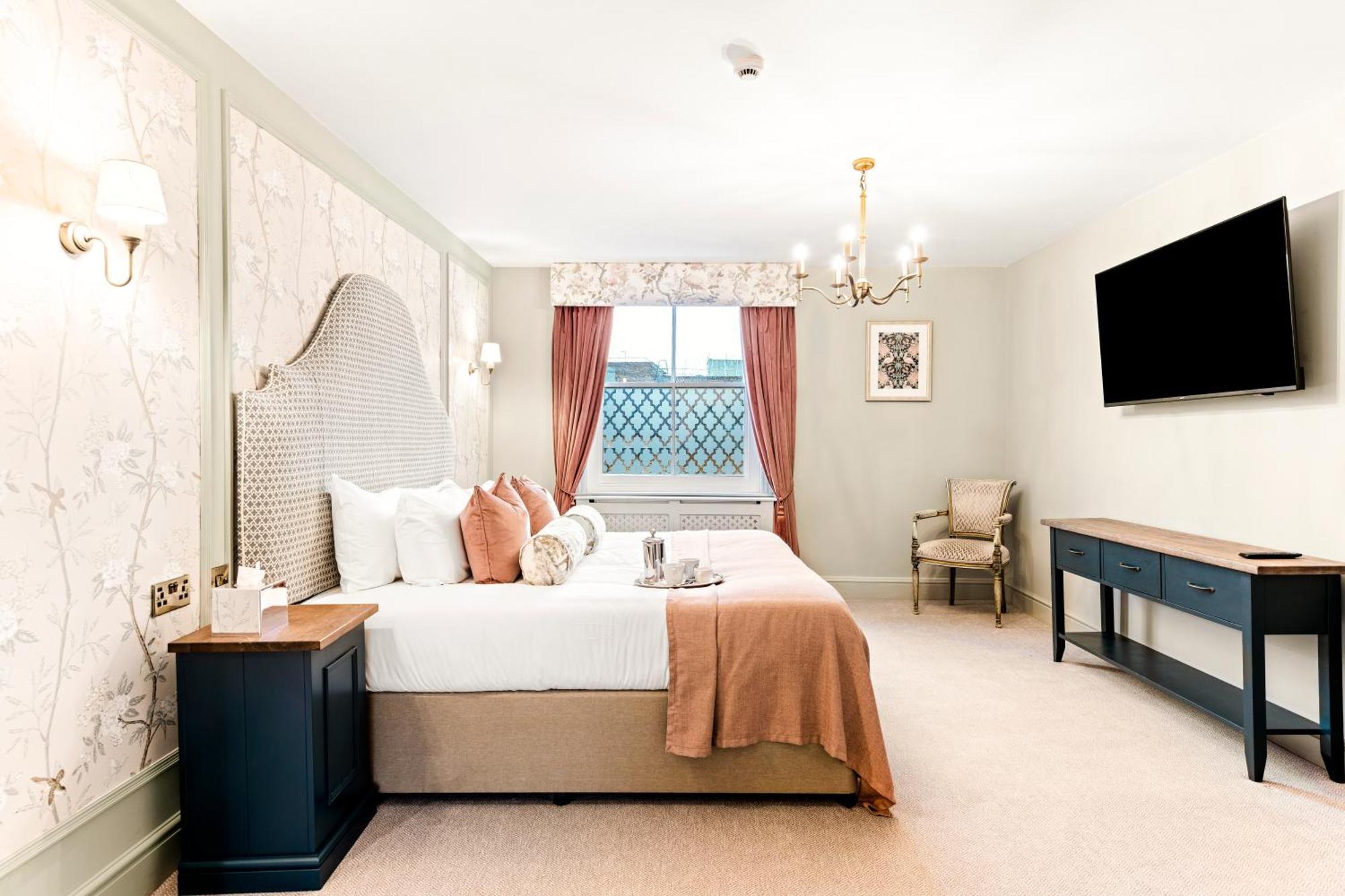 Dukes Head Hotel Kings Lynn Кингс-Линн Экстерьер фото