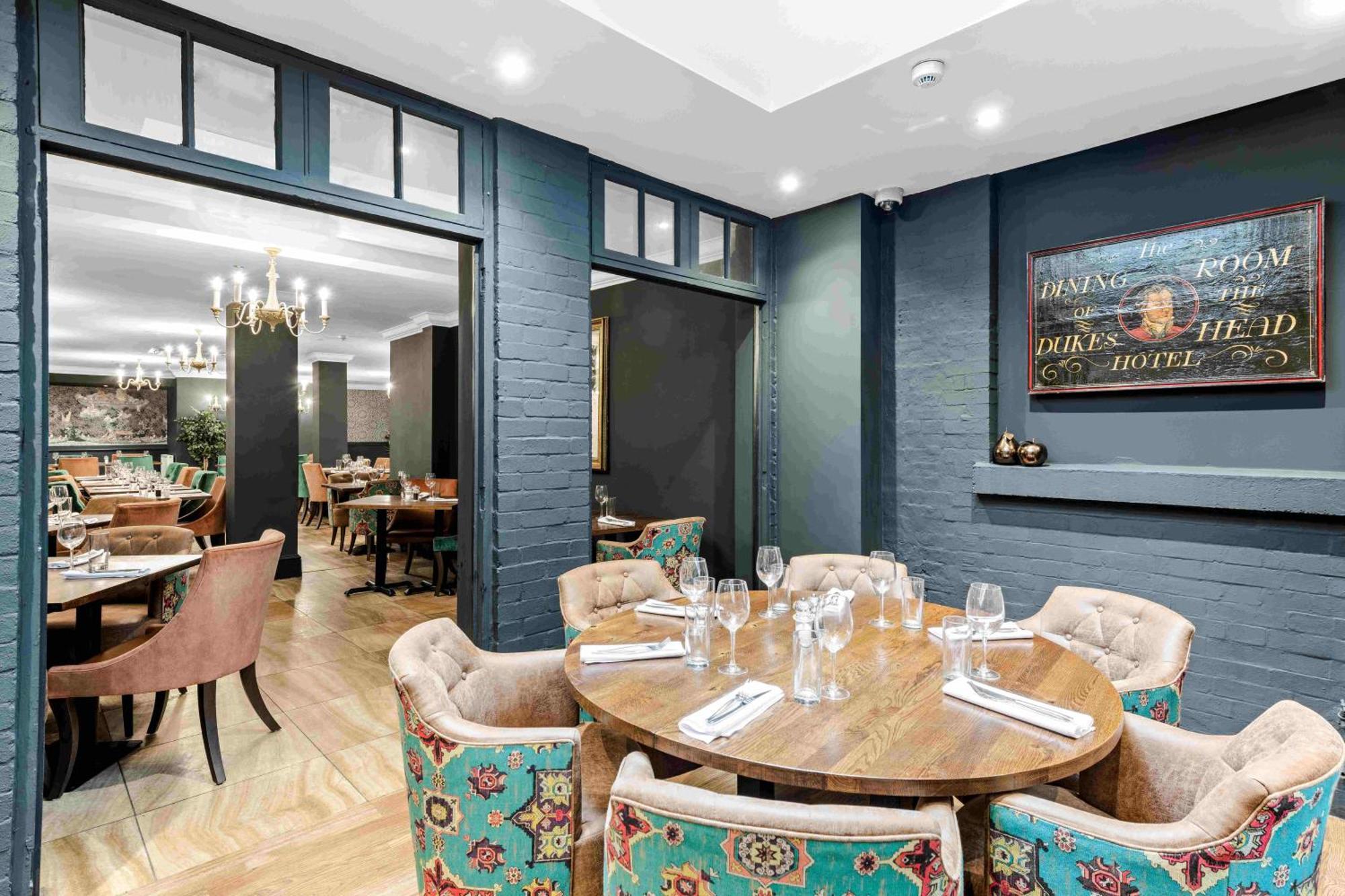 Dukes Head Hotel Kings Lynn Кингс-Линн Экстерьер фото